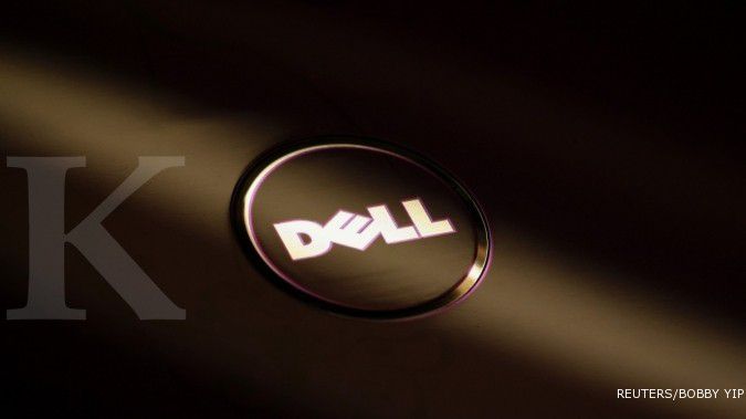Dell menjadi perusahaan privat