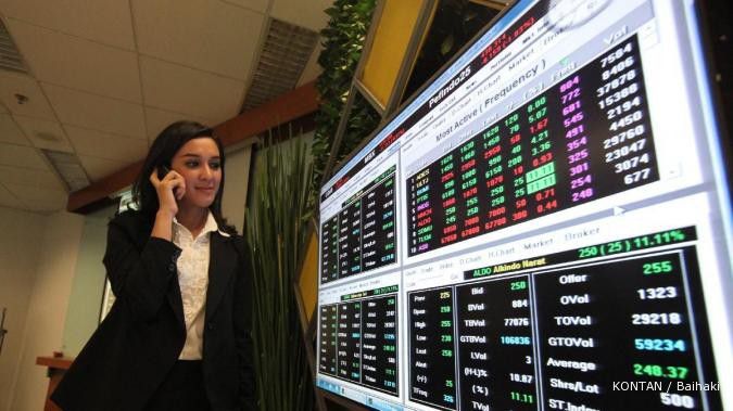 Bursa sepi, apa strategi rekomendasi analis?