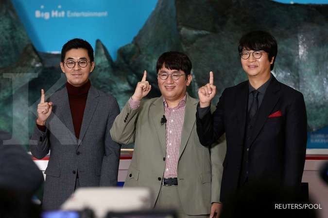 Milarder baru Korea Selatan ini dalang di balik kesuksesan BTS