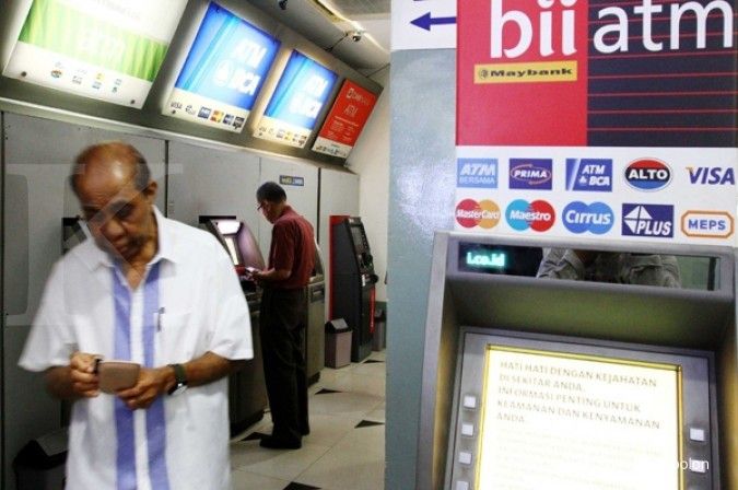 Ini tips cara transaksi ATM saat satelit terganggu