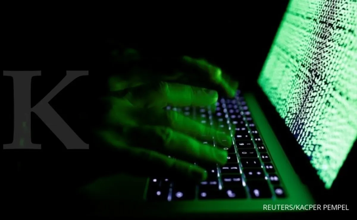 Remaja Pekerja IT Diperiksa Dalam Kasus Peretasan Data Anggota Parlemen Jerman