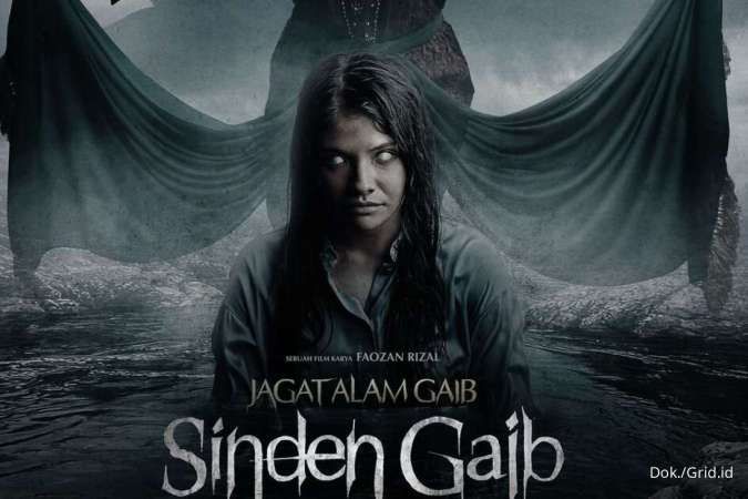Nonton Hemat! Cinema XXI Gelar Promo Buy 1 Get 1 Free Tiket Film Sinden Gaib 
