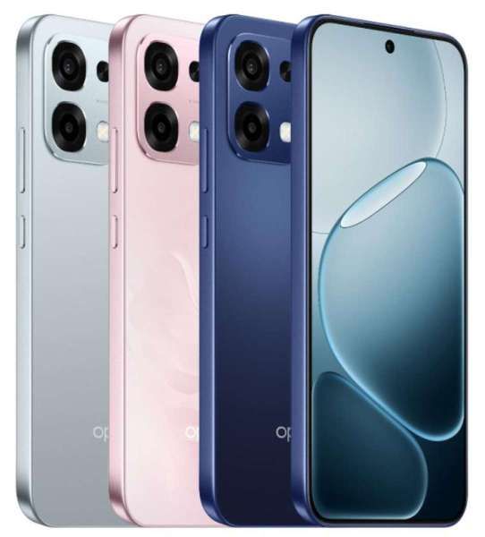OPPO A6 Pro