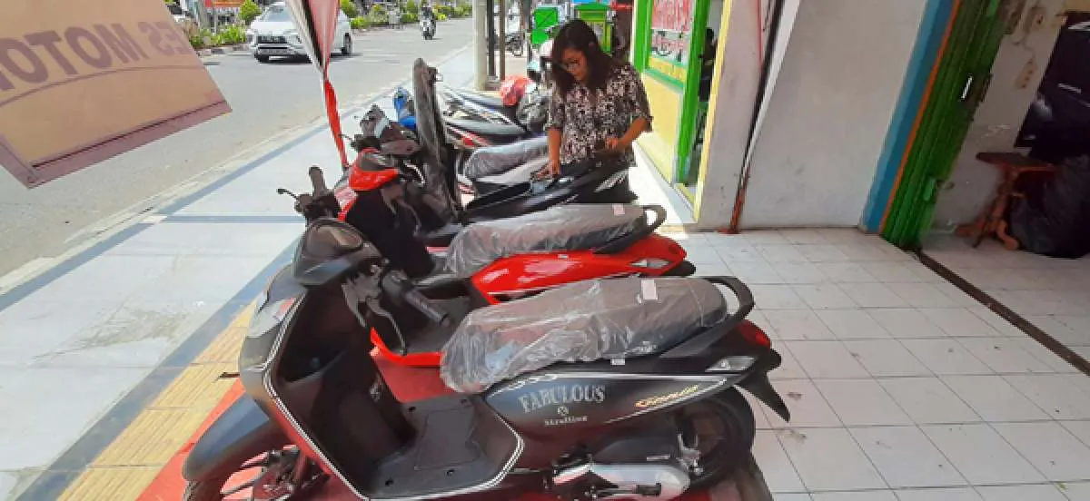Intip Harga Motor Bekas Honda BeAT mulai Rp 4 Jutaan per Mei 2022