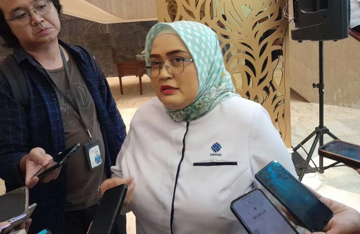 Kemenaker Mengaku Tak Tahu Ada Penggeledahan KPK