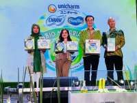 Unicharm (UCID) Bidik Pertumbuhan 2 Digit di 2025, Andalkan Inovasi & Ekspansi Pasar