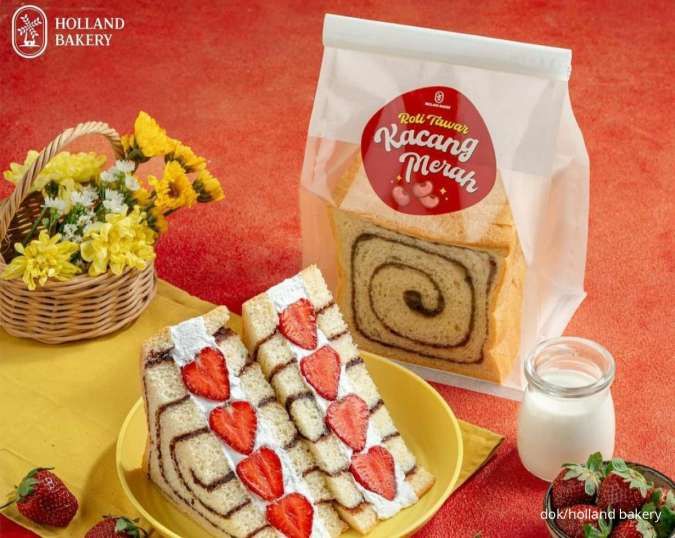 Ada Promo Diskon 20% dari Holland Bakery untuk Semua Menu Tanpa Terkecuali