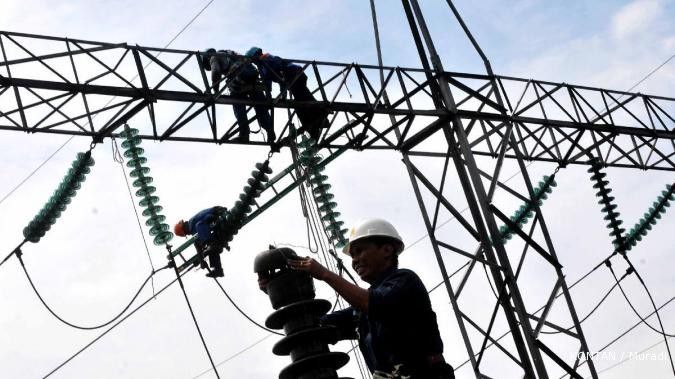 PLN begins power supply to Hankook
