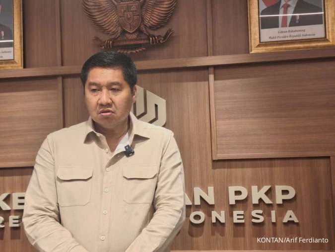 Danantara Suntik Rp 130 Triliun Buat Program 3 Juta Rumah, Menteri PKP Bilang Begini