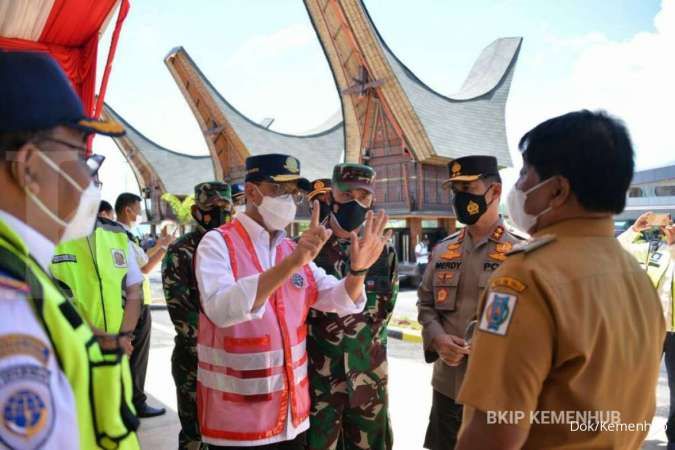 Jokowi akan resmikan Bandara Toraja