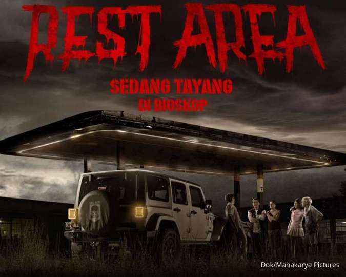 Film Horor Rest Area
