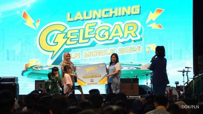 PLN Gelar Program Loyalitas Pelanggan yang Pakai PLN Mobile