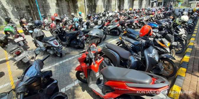 Skutik Ramah Dompet, Cek Kembali Harga Motor Bekas Honda Spacy