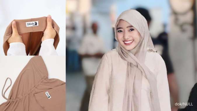 Kiat Sukses UMKM Hijab Besarkan Bisnisnya