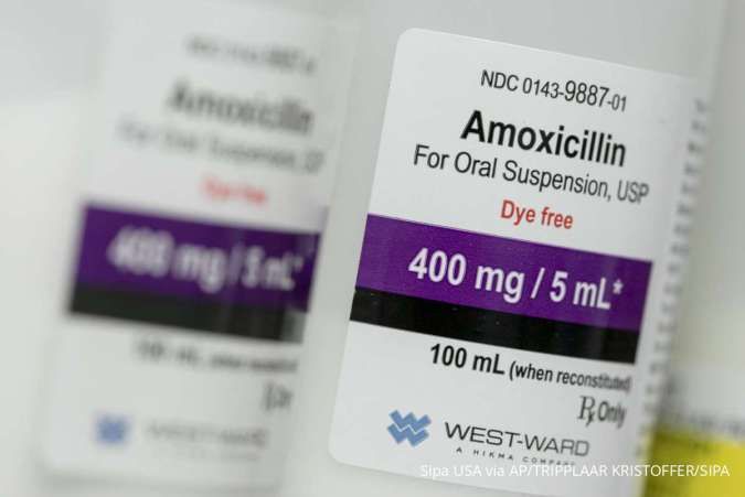 Mengenal Amoxicillin dari Kegunaan, Dosis, dan Efek Samping yang Timbul