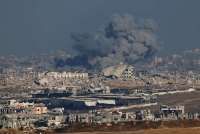 Dua Tahun Gencar Serbu Palestina, Israel Dinilai Kehabisan Tenaga