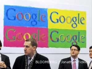 Google tuduh China kacaukan akses situs