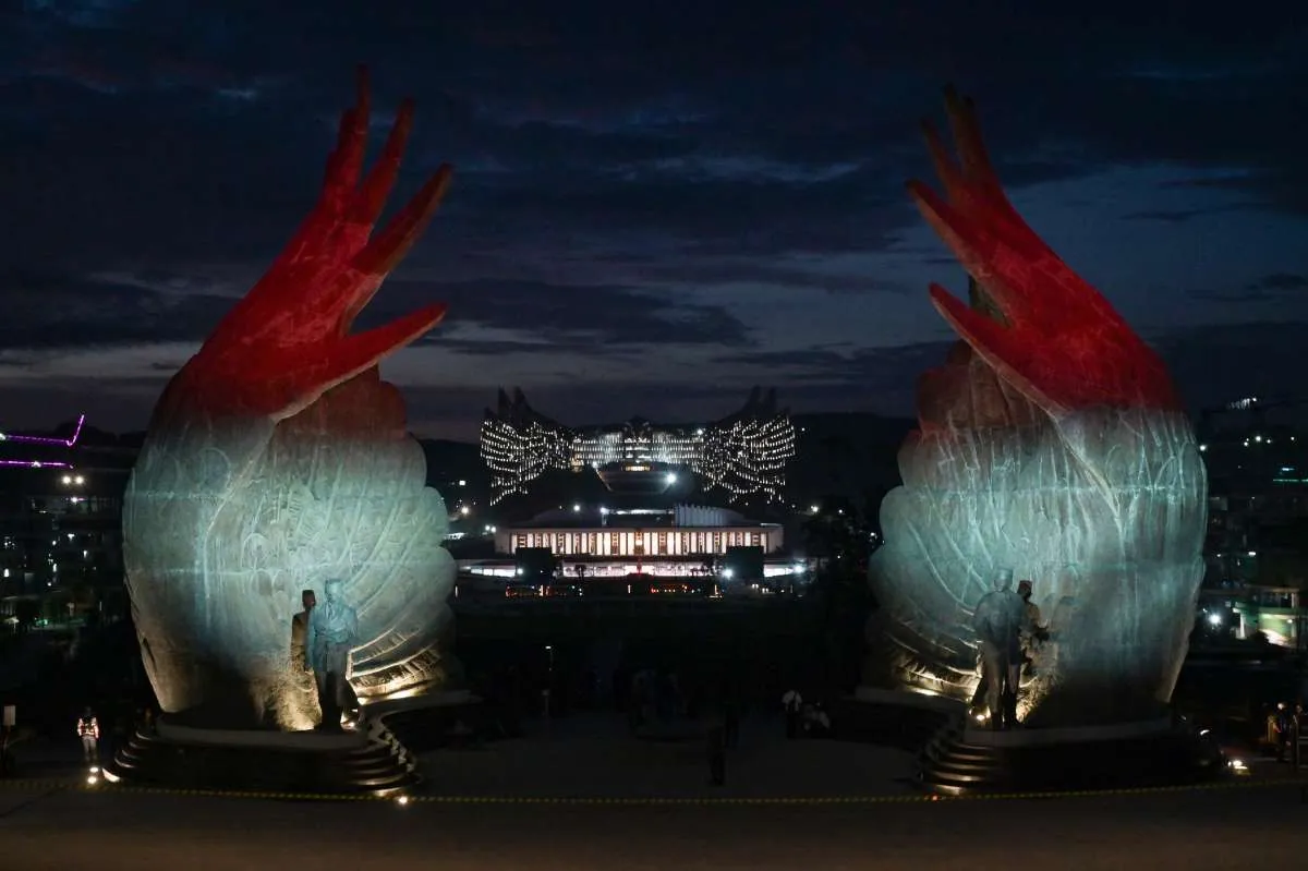 OIKN Akui Proses Pembebasan Lahan 2.086 Ha di IKN Belum Rampung