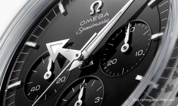 Omega Speedmaster Caliber 321