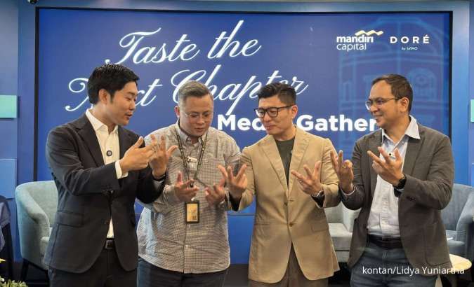 Babak Baru Pertumbuhan, DORÉ by LeTAO Kantongi Investasi dari Mandiri Capital