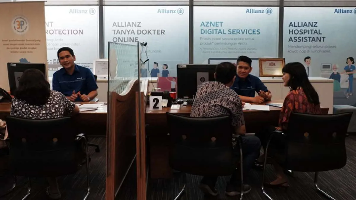 Allianz Life genjot penjualan unitlink lewat eAZY Cover