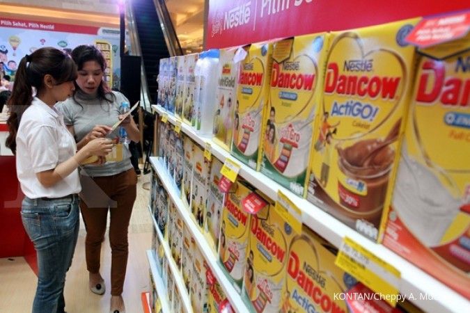 Nestle Indonesia rayakan Hari Chef sedunia 2017