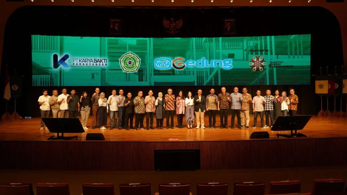 WEGE Berikan Stigma Modular sebagai Hunian Adaptif dengan Desain Tanpa Batas