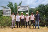 KB Bukopin Dukung Ekonomi Desa Melalui Penyaluran KUR untuk Para Petani