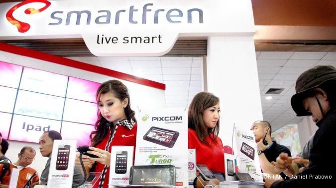 GSM-CDMA: Sama pintarnya, beda harganya