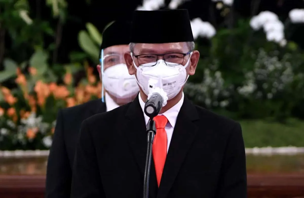Jadi ketua Dewan Pengawas BPJS Kesehatan, ini janji Achmad Yurianto