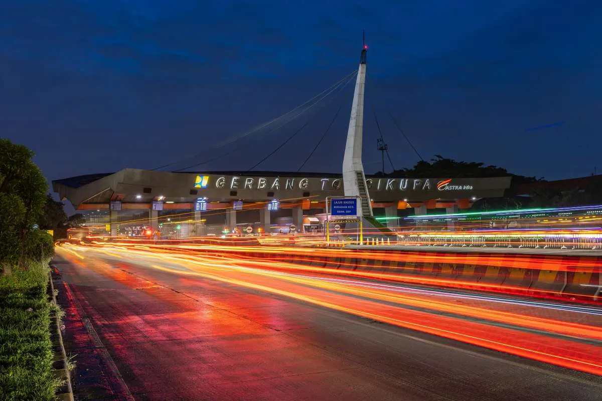 Mudik Lebaran, 295.000 Kendaraan Lewati Ruas Tol Astra Infra pada Kamis (19/3)