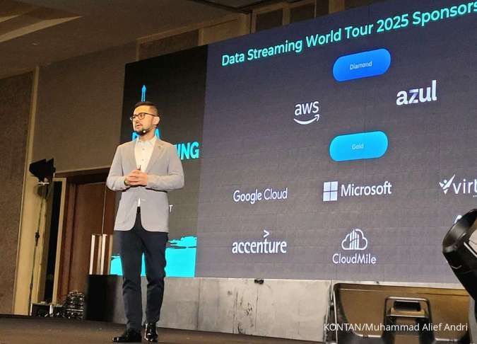 Confluent Dorong Transformasi Digital Indonesia Lewat Data Streaming Real-Time