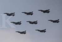 Heboh! Viral Video Jet Tempur F-16 Dicuci Manual, Kemenhan dan TNI AU Buka Suara