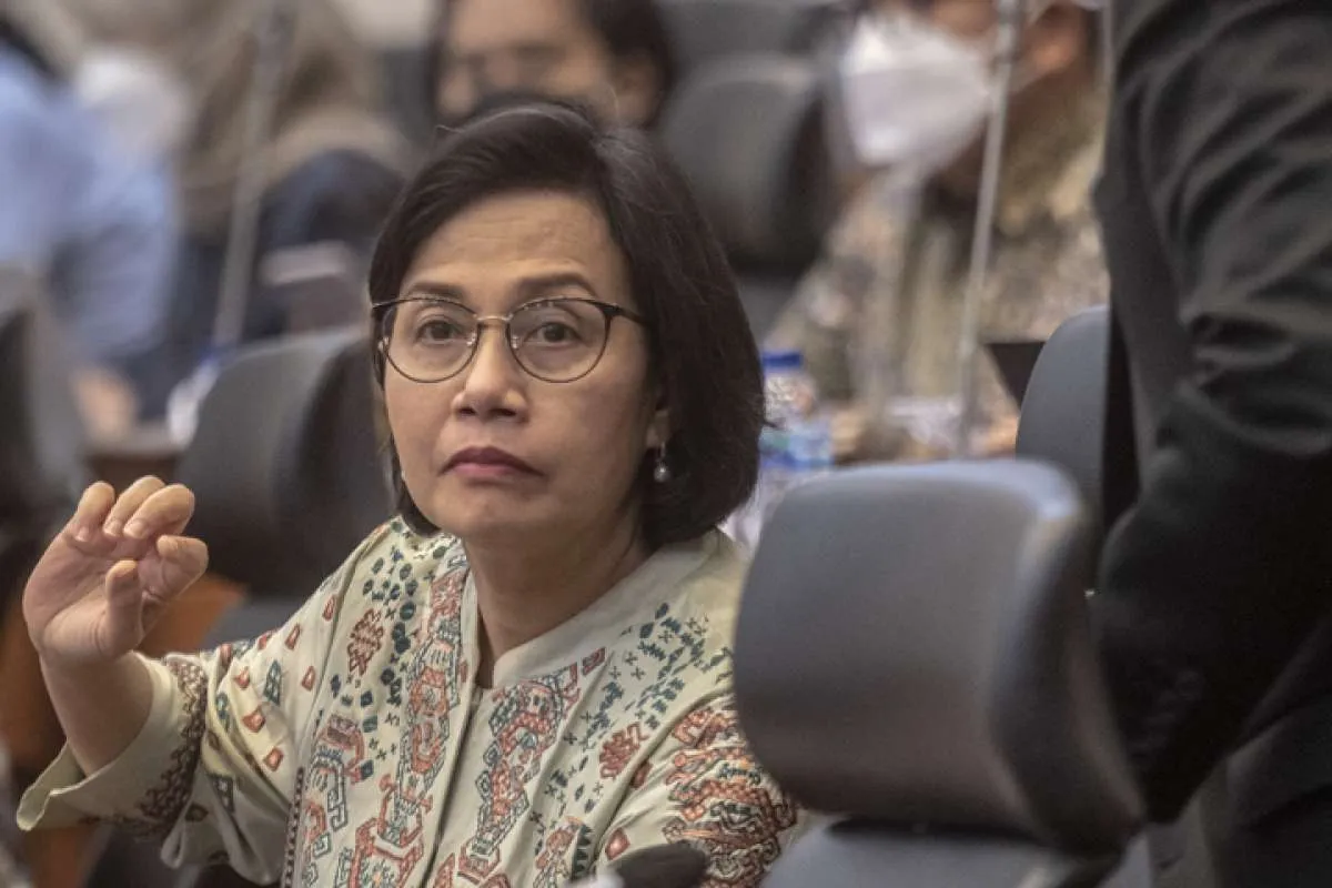 Minta Waspada,Sri Mulyani Ingatkan Hitungan Detik Geopolitik Dunia Bisa Berubah 