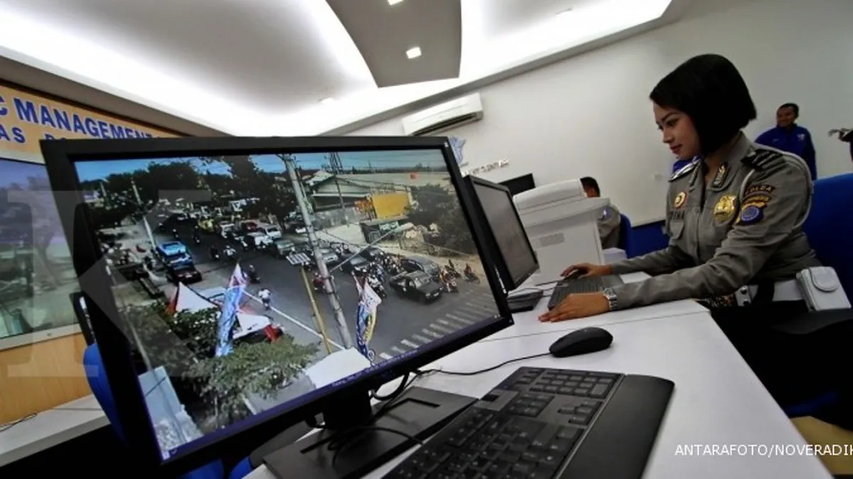 Ahok setuju, izin bangun gedung harus pasang CCTV