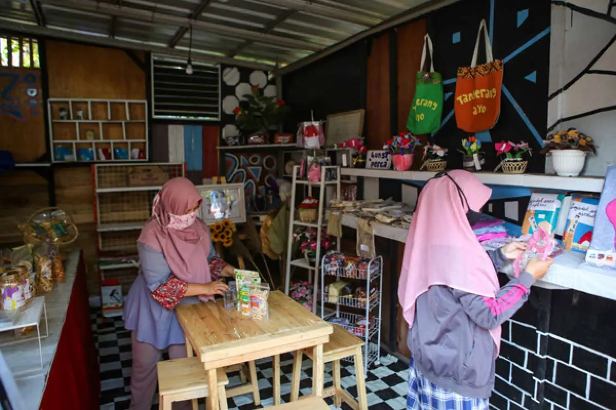 Pemerintah akan beri bantuan kredit lunak kepada UMKM