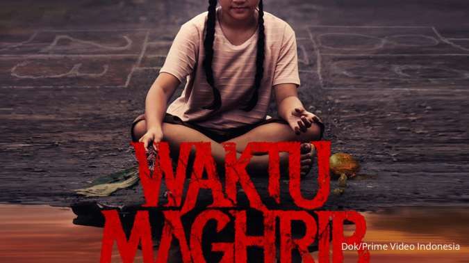 Film Horor Waktu Maghrib Tayang Besok, Sinopsis 2 Film Indonesia Baru di Prime Video