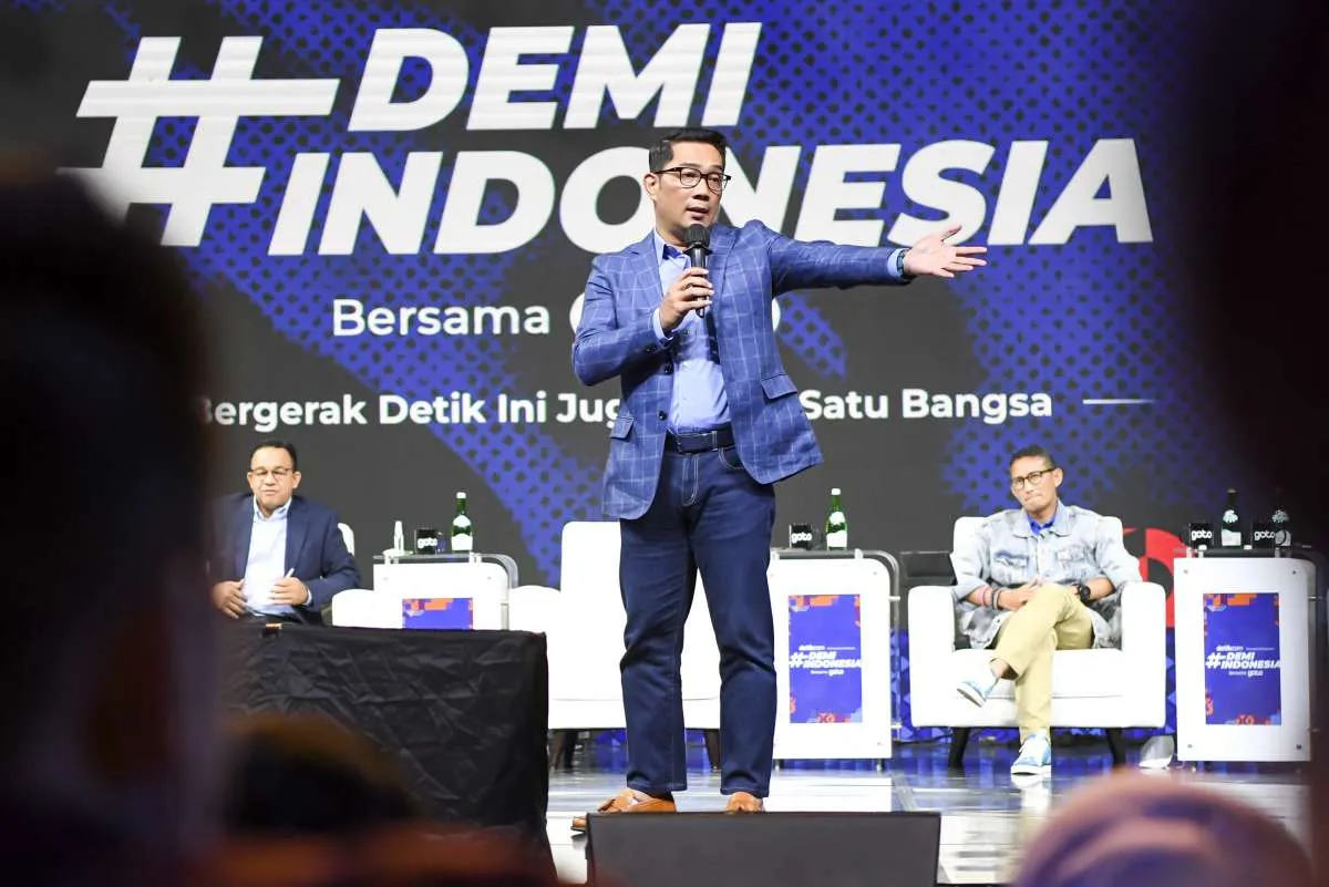 Ridwan Kamil: Insya Allah, Mau Masuk Golkar Sebentar Lagi