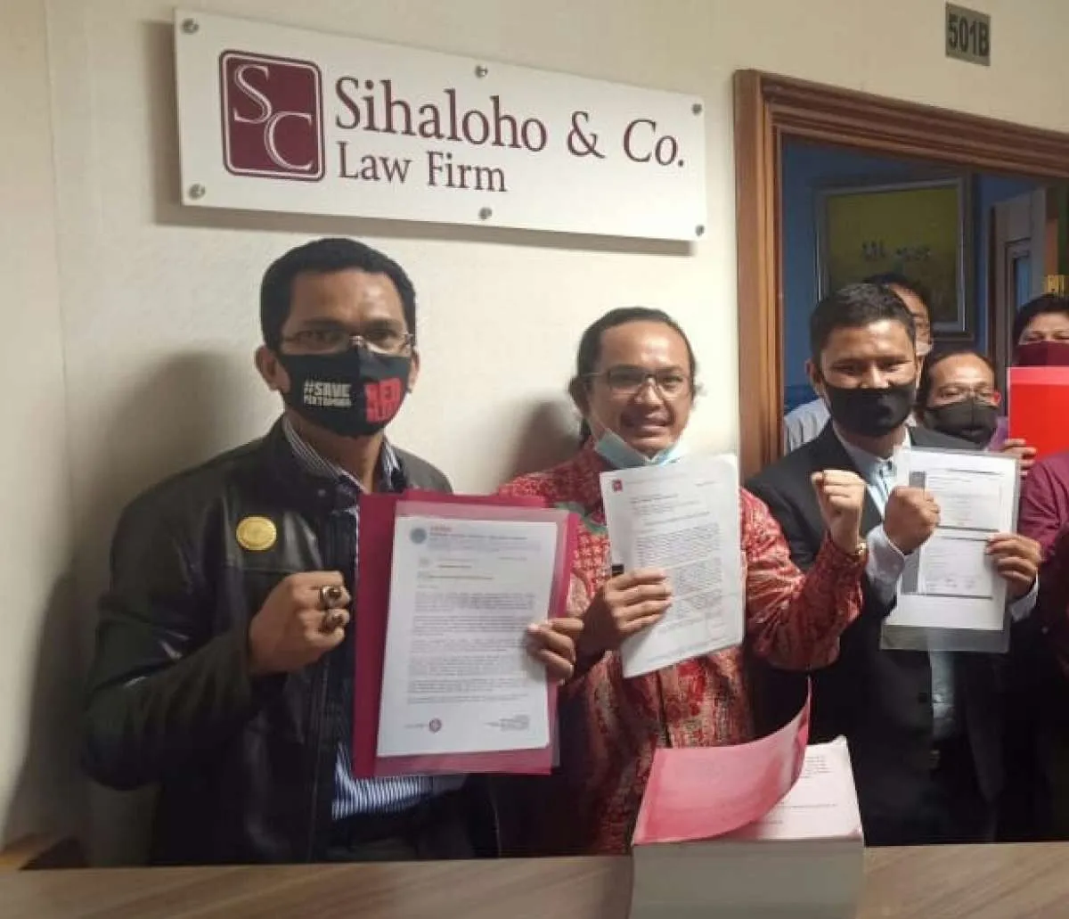 Ada restrukturisasi, serikat pekerja gugat Menteri BUMN dan Pertamina