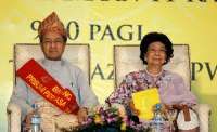 Siti Hasmah, Istri Mahathir Mohamad, Meninggal Dunia di Usia 100 Tahun