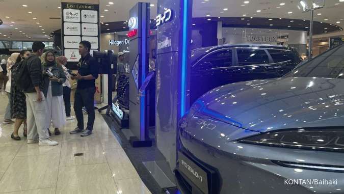 Penjualan Kendaraan Listrik Meningkat, Begini Tantangan bagi Multifinance
