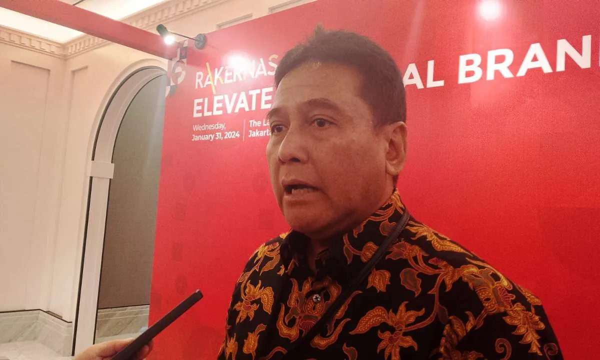 GIPI Khawatir Dualisme Kadin Ganggu Persatuan Dunia Usaha