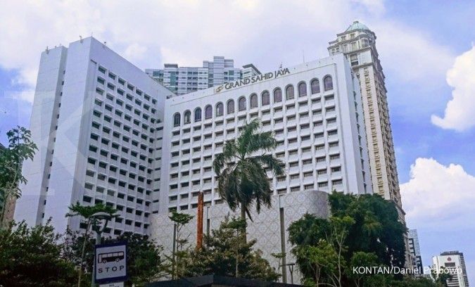 Kamar Hotel Sahid (SHID) Sudah Mulai Ramai DIpesan Jelang Libur Lebaran
