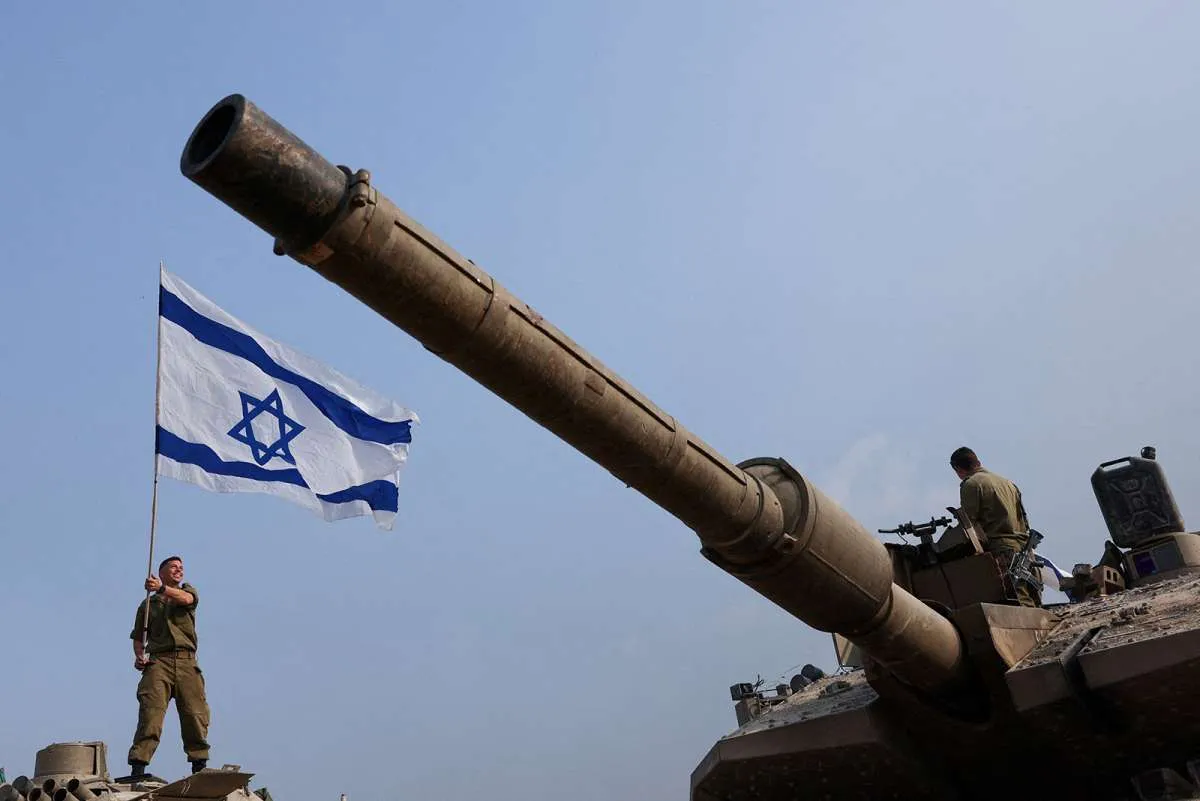 Israel Luncurkan Serangan Darat Besar di Gaza, Dunia Kecam Potensi Genosida