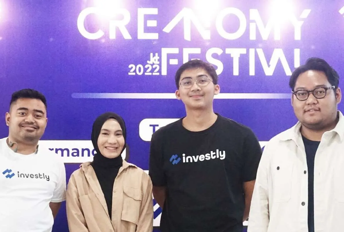 Investly Tawarkan Aplikasi Investasi Sosial Terkemuka dan Terhubung 
