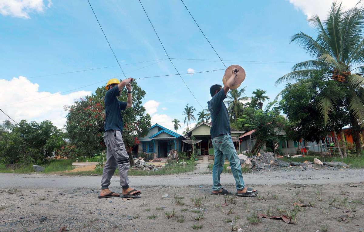 Seumur Anak SD, BUMNDes Maju Bersama Berperan Penting untuk Ekonomi Desa Sejiram