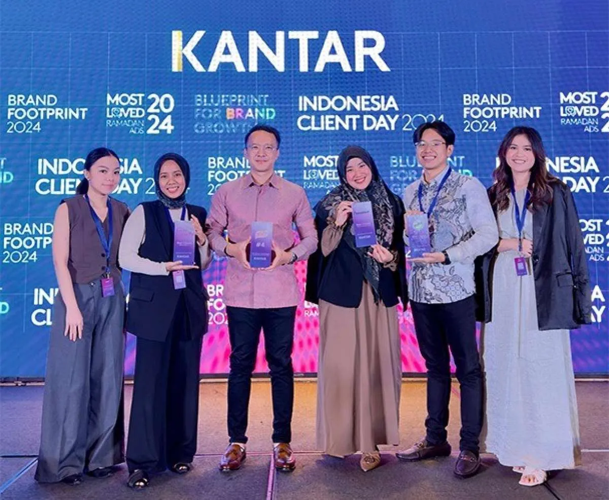 Unilever Dominasi Berbagai Kategori Pasar di Kantar Brand Footprint Indonesia 2024