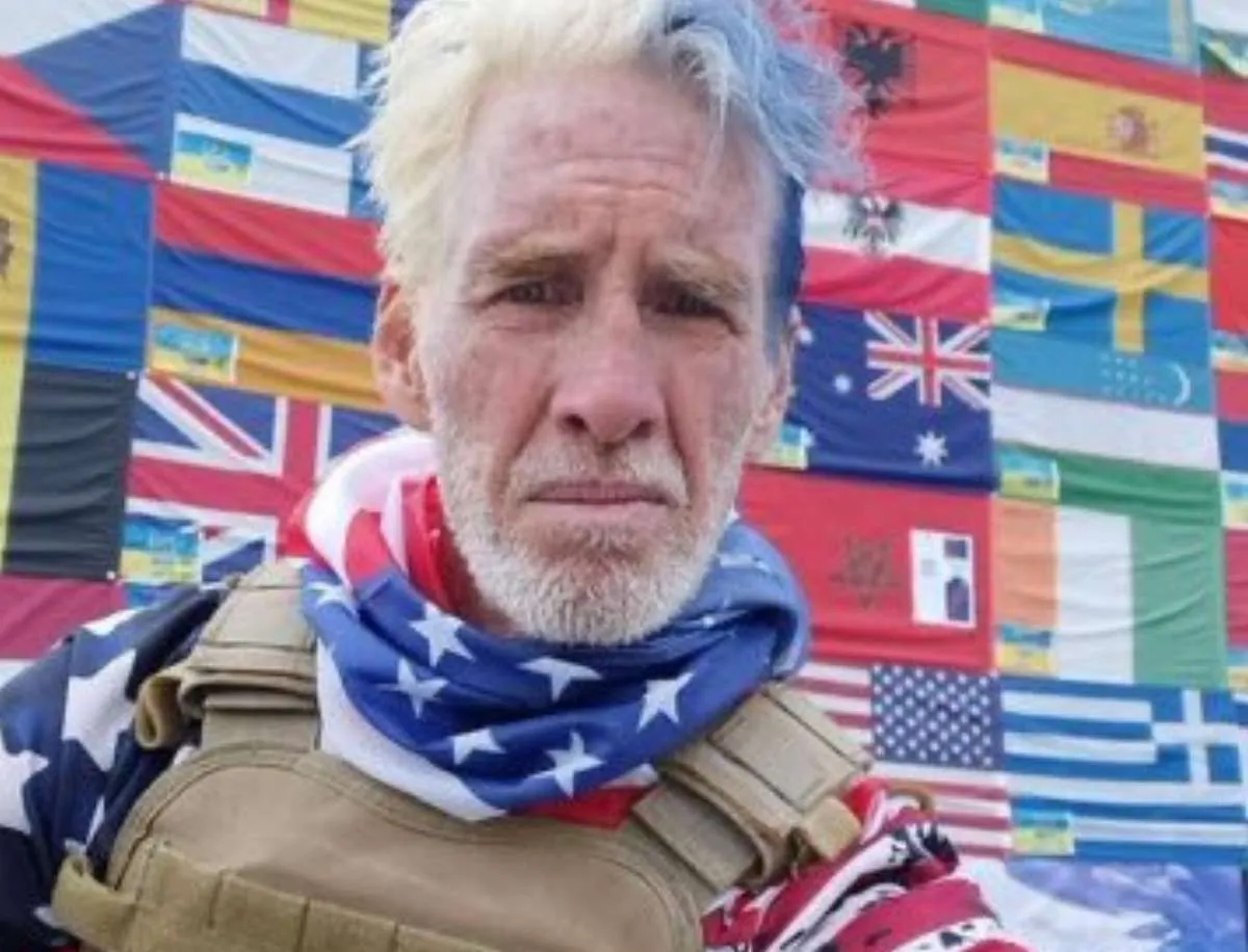 Ryan Routh Siapkan Senapan AK-47 untuk Serang Donald Trump di Lapangan Golf