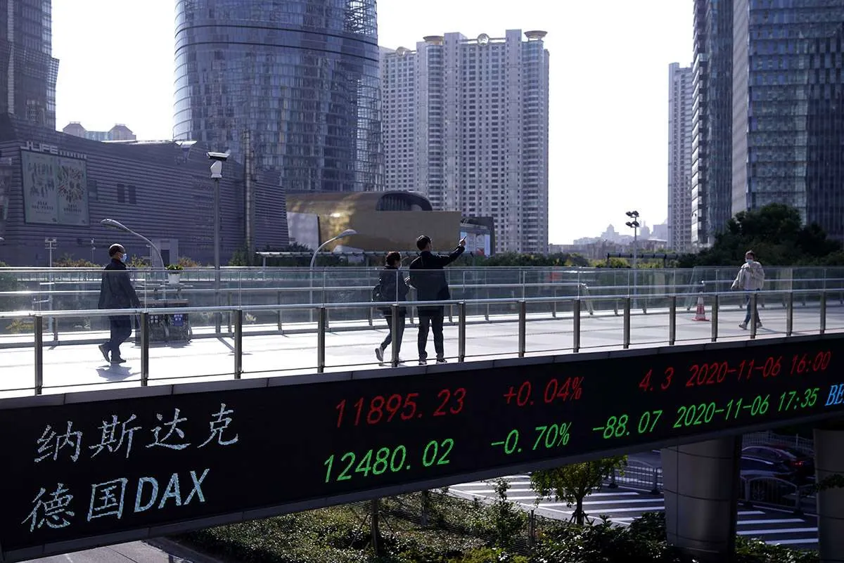 Bursa Asia bergerak bervariasi, vaksin corona masih menjadi penopang