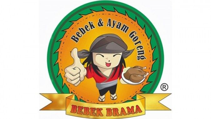 Peluang sedap kedai olahan Bebek Brama